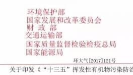 这16个省市涂料企业注意了！六大部委联合发文！