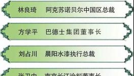 揭榜！2017年涂料行业十大风云人物结果发布