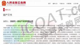 悲剧！龙头企业“爆雷”！涂料厂20多亿承兑未兑付！