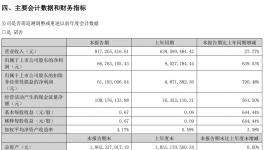 逆势突围！这家颜料龙头上半年净利润大增639.53%！